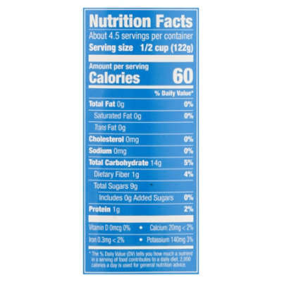 Libby's Crushed Pineapple In Ntaural Juice - 20 Oz - Image 3