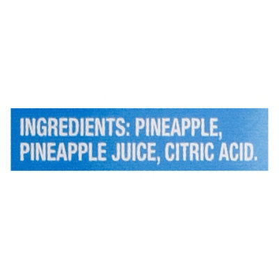 Libby's Crushed Pineapple In Ntaural Juice - 20 Oz - Image 4
