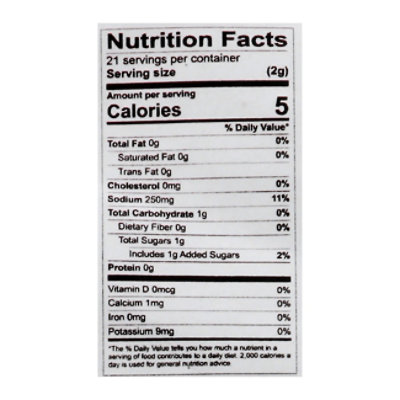 Special Taste Greens Smoke Turkey Flavor - 1.5 Oz - Image 3