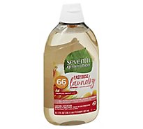 Seventh Generation Tropical Liquid Laundry Detergent - 23.1 FZ