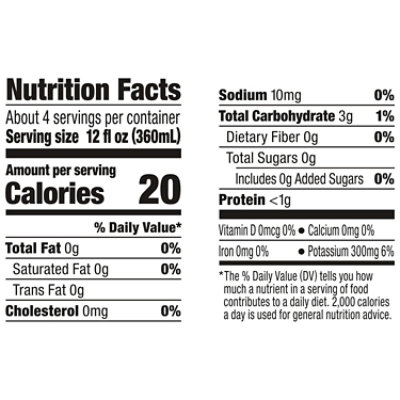 SToK Extra Bold Unsweetened Cold Brew Coffee - 48 Fl. Oz. - Image 3
