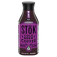 Stok Cold Brew Coffee Extra Bold Unsweetened - 48 Fl. Oz. - Image 1