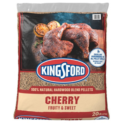 Kingsford Wood Pellets With Cherry - 20 LB - Image 3