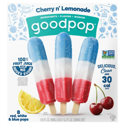 Goodpop Red White & Blue - 8-1.75 FZ - Image 2