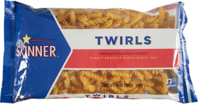 Skinner Twirls Pasta - 12 Oz - Image 2