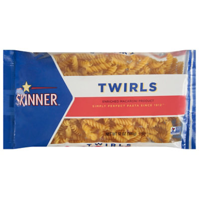 Skinner Twirls Pasta - 12 Oz - Image 1