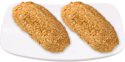 Breaded Chicken Cordon Bleu, Previously Frozen, 9 Oz.