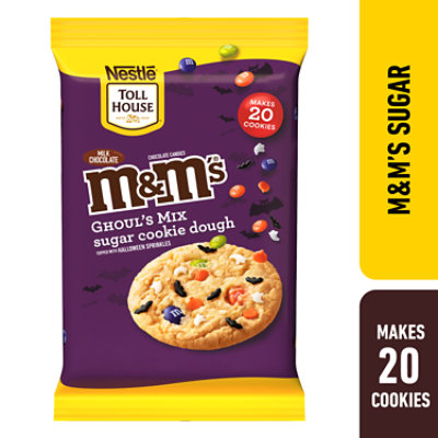 Nestle Tollhouse M&m Ghouls Mix - 14 OZ - Image 1