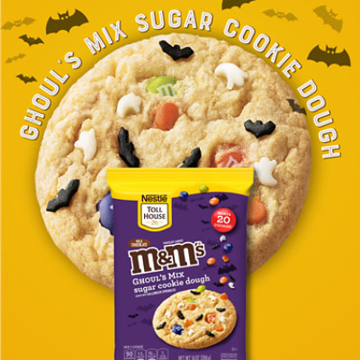 Nestle Tollhouse M&m Ghouls Mix - 14 OZ - Image 4