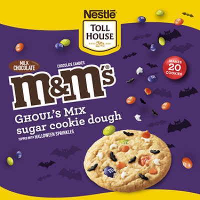 Nestle Tollhouse M&m Ghouls Mix - 14 OZ - Image 3