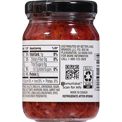 Signature Select Curry Paste Red - 4.7 OZ - Image 3