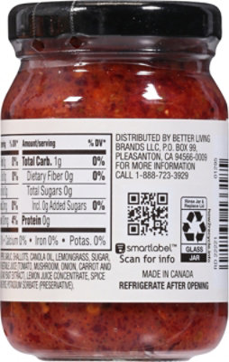 Signature SELECT Curry Paste Red - 4.7 OZ - Image 6