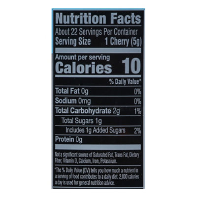 Tillen Farms Cherry Bourbon Bada Bing - 13.5 OZ - Image 4