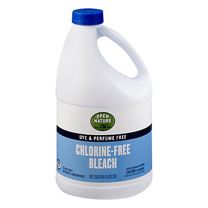 Open Nature Bleach Chlorine Free - 81 FZ - Image 3
