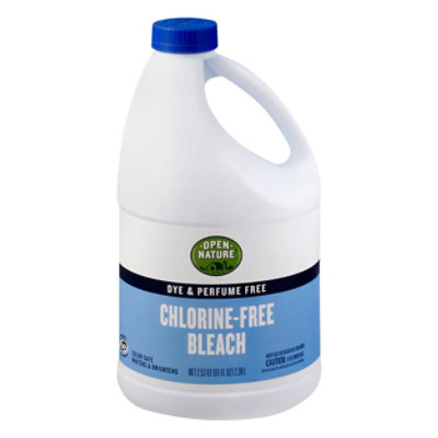 Open Nature Bleach Chlorine Free - 81 FZ - Image 4