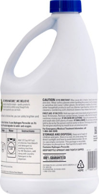 Open Nature Bleach Chlorine Free - 81 FZ - Image 5