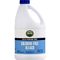 Open Nature Bleach Chlorine Free - 81 FZ - Image 2