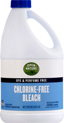 Open Nature Bleach Chlorine Free - 81 FZ - Image 2