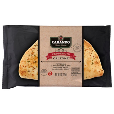Carando Calzone Pepperoni - 6 OZ