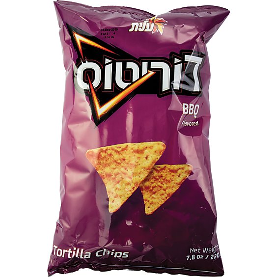 Doritos Bbq Chips - 7.8OZ