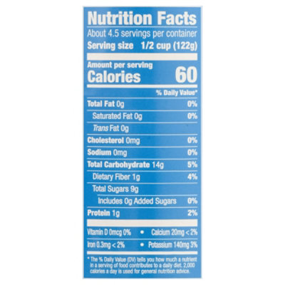 Libby's Chunk Pineapple In Natural Juice - 20 Oz - Image 3