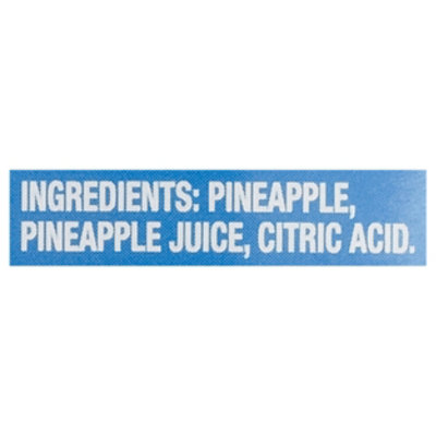 Libby's Chunk Pineapple In Natural Juice - 20 Oz - Image 4
