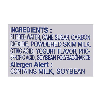Lotte Milkis Original Milk and Yogurt Carbonated Drink - 8.45 Fl. Oz. - Image 4