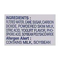 Lotte Milkis Original Milk and Yogurt Carbonated Drink - 8.45 Fl. Oz. - Image 4