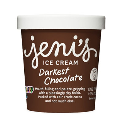 Jenis Splended Ice Creams Ice Cream Dark - PT - Image 2