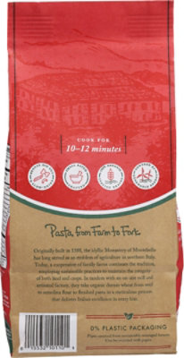 Montebello Organic Farfalle Pasta - 16 OZ - Image 5