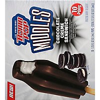 Bomb Pop Middles Chocolate Creme Sandwich - 10-1.75 FZ - Image 6
