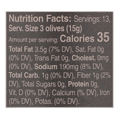 Mina Purple Beldi Olives - 12.5OZ - Image 4