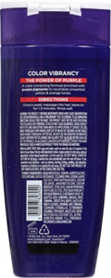 Loreal Elvive Cv Purple Shampoo - 6.7 FZ - Image 5