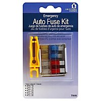 Helping Hand Emergency Auto Fuse Kit Atc - EA - Image 1