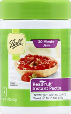 Ball Realfruit Pectin Instant - 4.7 OZ - Image 2