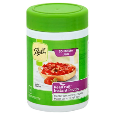 Ball Realfruit Pectin Instant - 4.7 OZ - Image 1