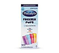 Pedialyte Freezer Pops Oral Electrolyte - 16-2.1 FZ