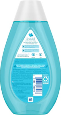 Johnsons Fresh & Clean Kids Shampoo & Wash - 13.6 FZ - Image 5