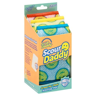 Scrub Daddy Scour Daddy - Each - Image 1