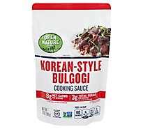 Open Nature Sauce Cooking Korean Style Bulgogi - 7 OZ