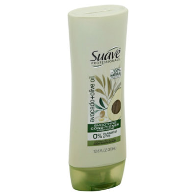Suave Avocado & Olive Oil Conditioner 12.6 FZ Safeway