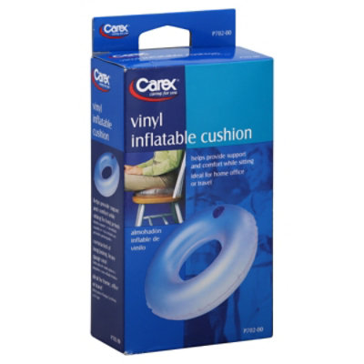 Carex Rub Inflate Cushion - Each