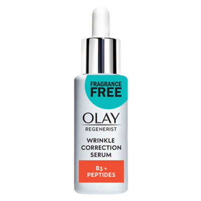 olay serum wrinkle correction