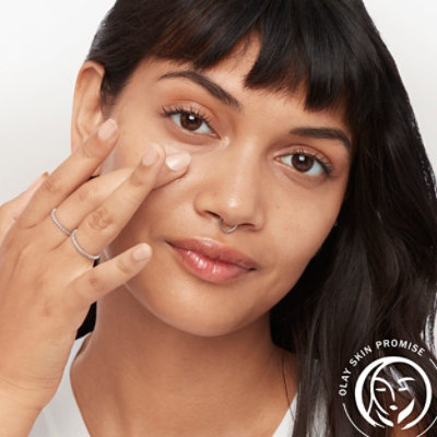 Olay Wrinkle Correction Serum With Vitamin B3+ Collagen Peptides - 1.3 Fl. Oz. - Image 5