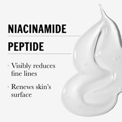 Olay Wrinkle Correction Serum With Vitamin B3+ Collagen Peptides - 1.3 Fl. Oz. - Image 3