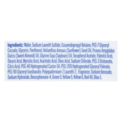 NIVEA Body Wash Refreshing Basil & White Tea With Nourishing Serum - 20 Fl. Oz. - Image 4