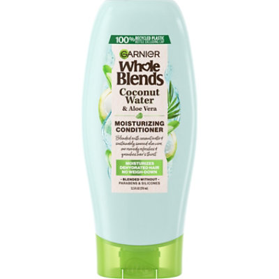 Garnier Whole Blends Moisturizing Conditioner for Dehydrated Hair - 12.5 Fl. Oz. - Image 1