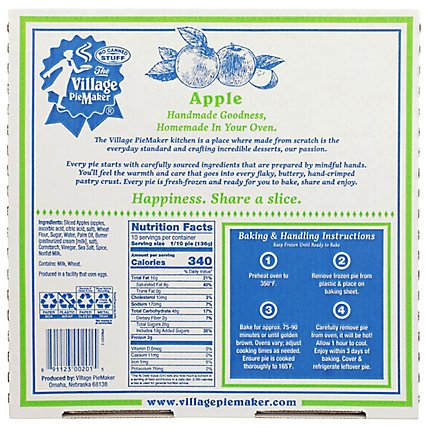 Village Piemaker Apple Pie - EA - Image 7