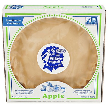 Village Piemaker Apple Pie - EA - Image 1