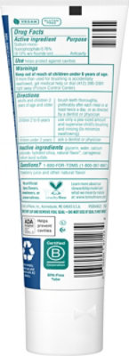 Toms Kids Anticavity Silly Strawberry Toothpaste - 5.1 OZ - Image 5